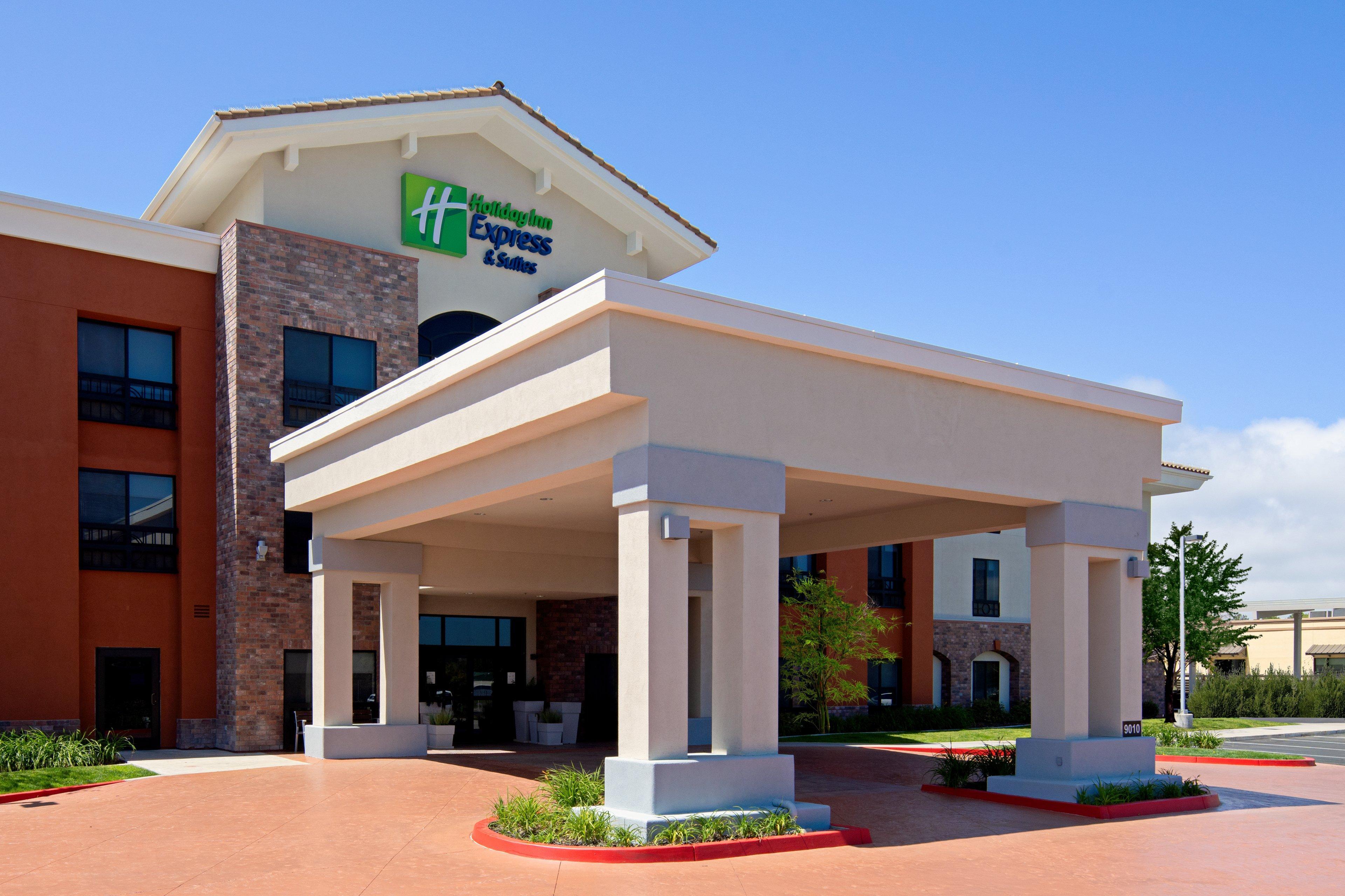 Holiday Inn Express Hotel & Suites Atascadero By Ihg Esterno foto
