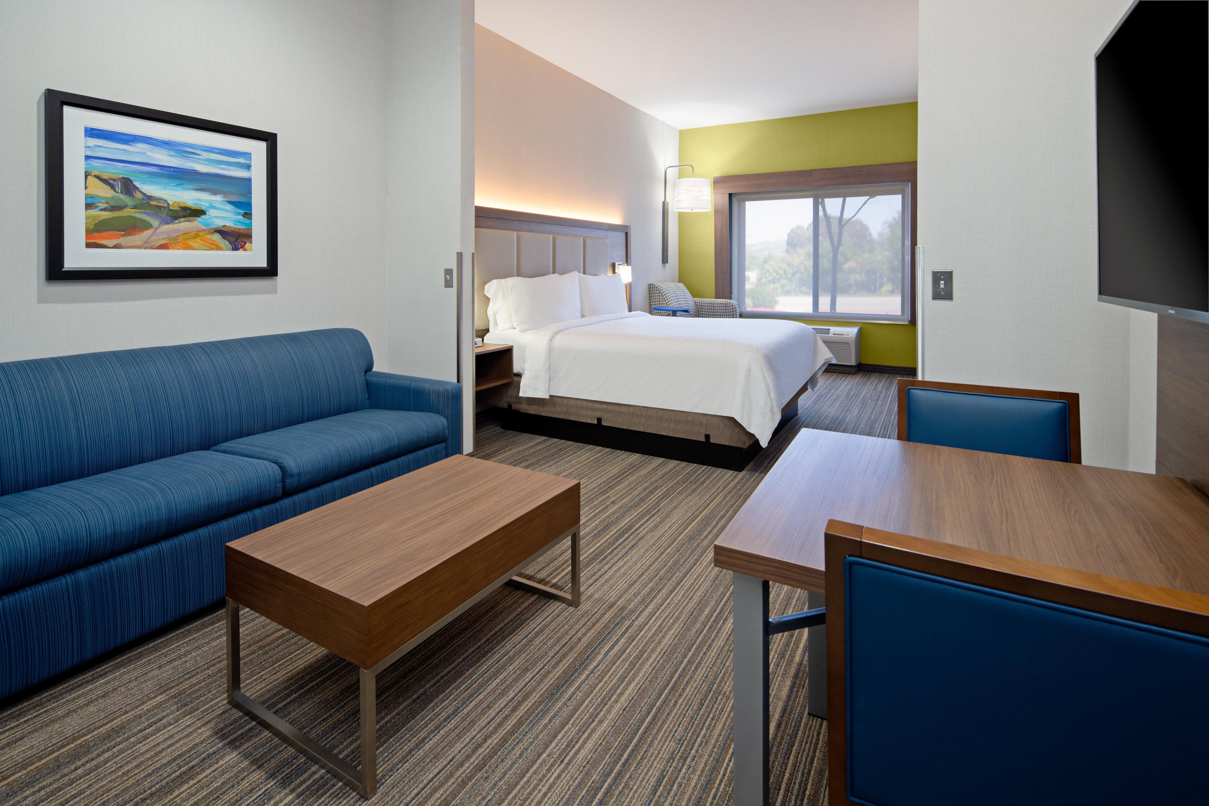 Holiday Inn Express Hotel & Suites Atascadero By Ihg Esterno foto