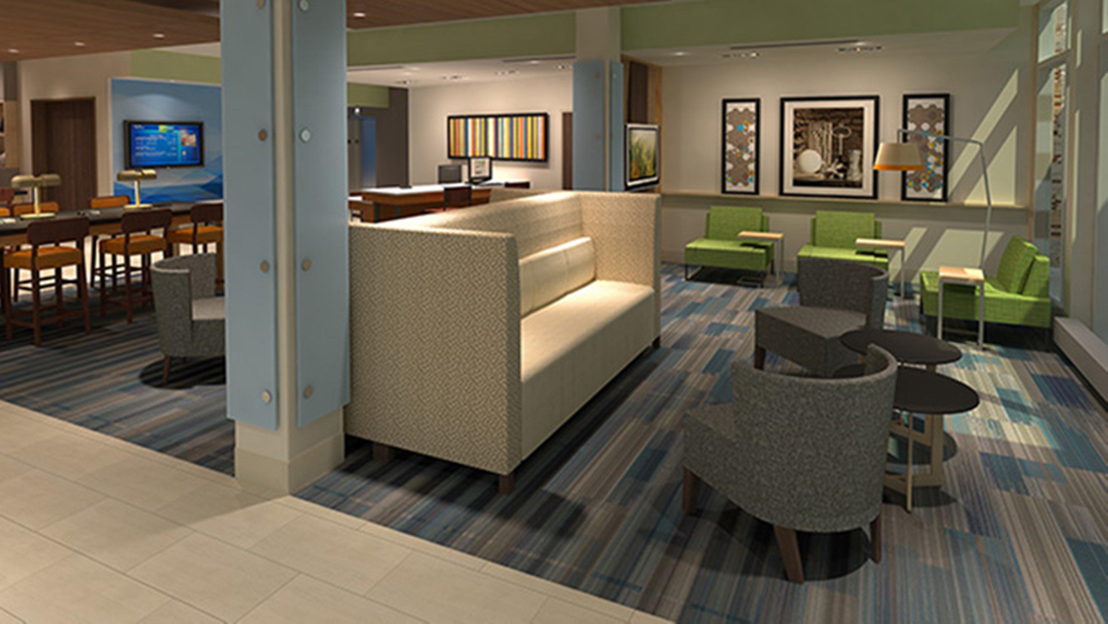 Holiday Inn Express Hotel & Suites Atascadero By Ihg Esterno foto