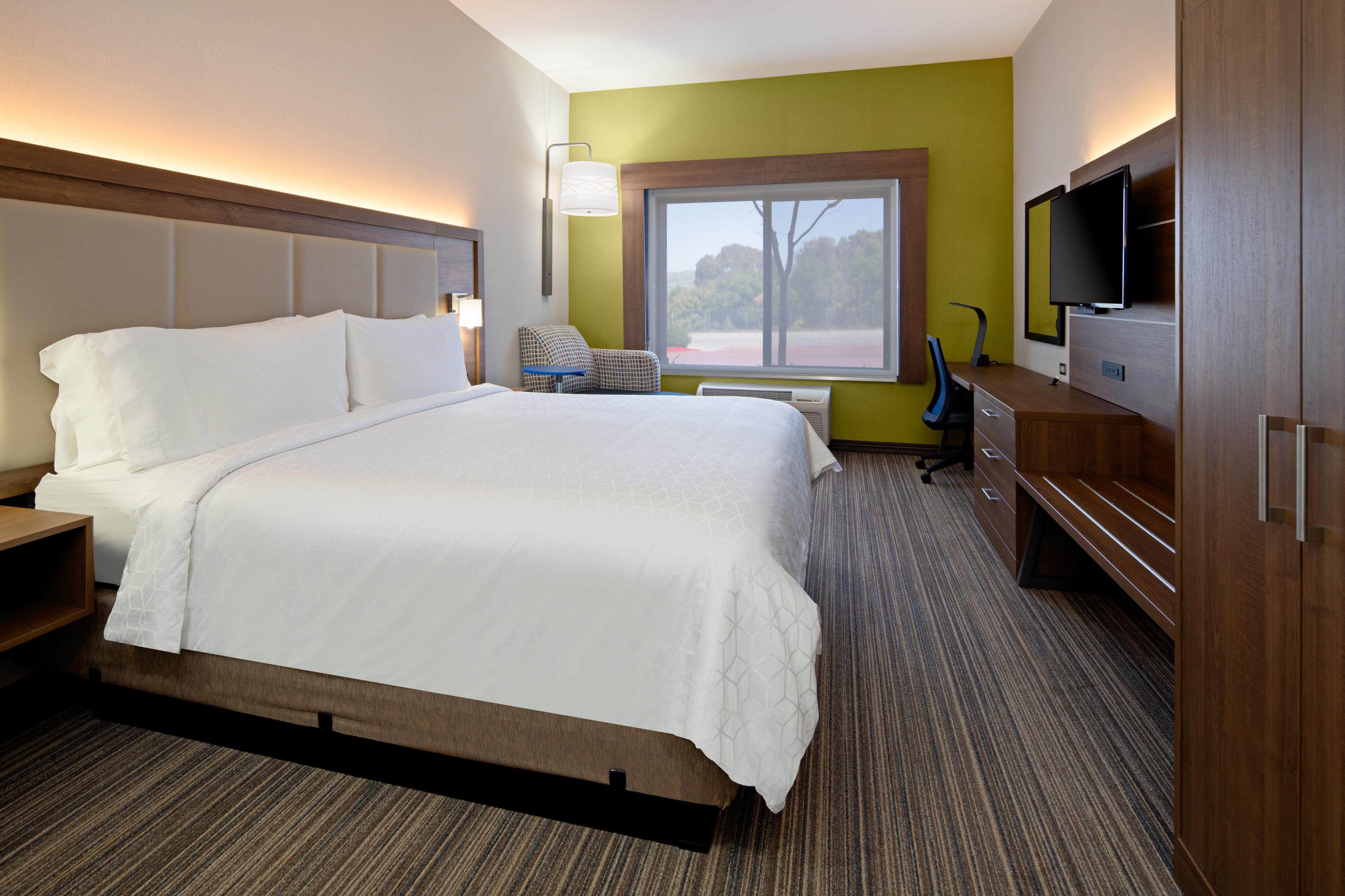 Holiday Inn Express Hotel & Suites Atascadero By Ihg Esterno foto