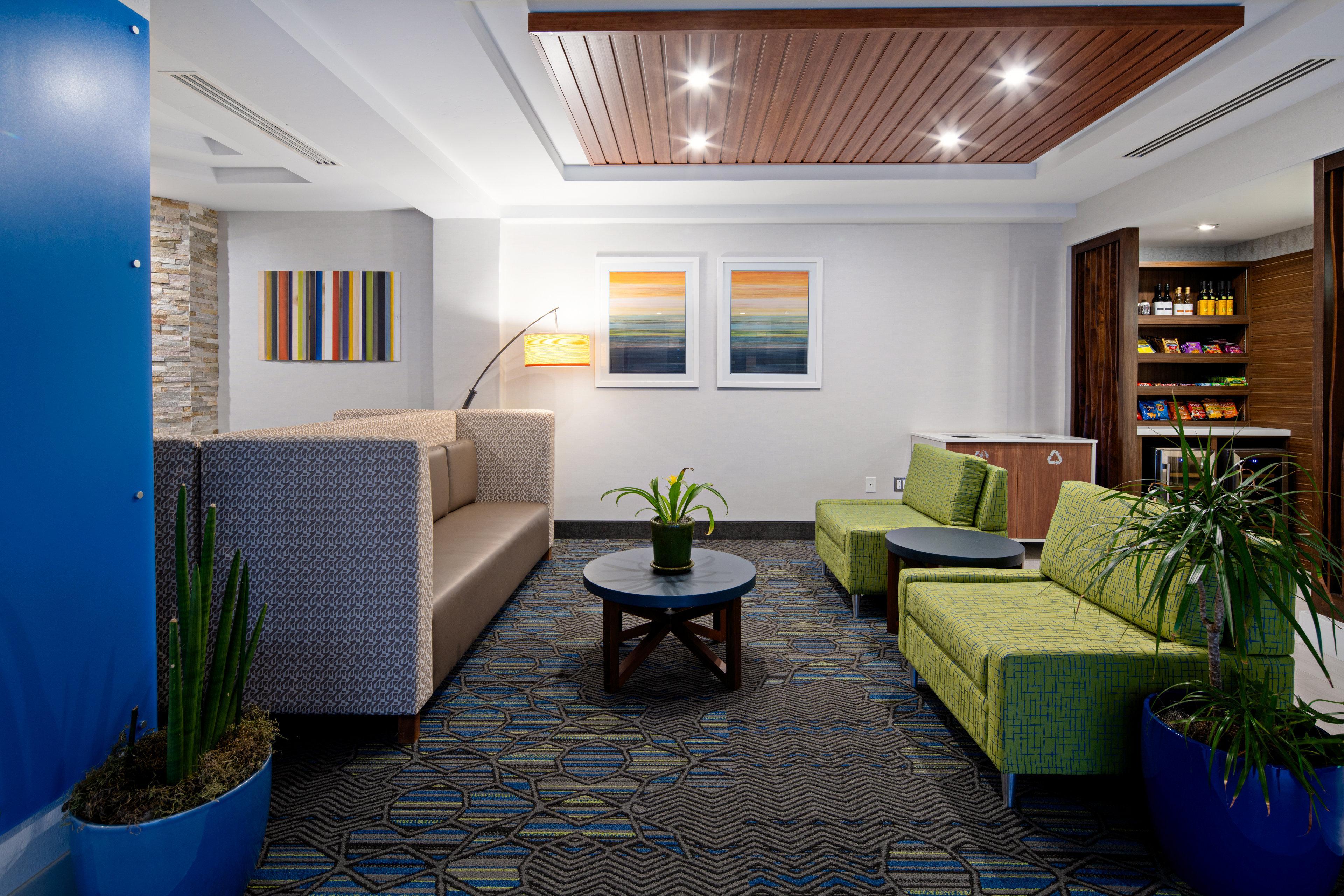 Holiday Inn Express Hotel & Suites Atascadero By Ihg Esterno foto