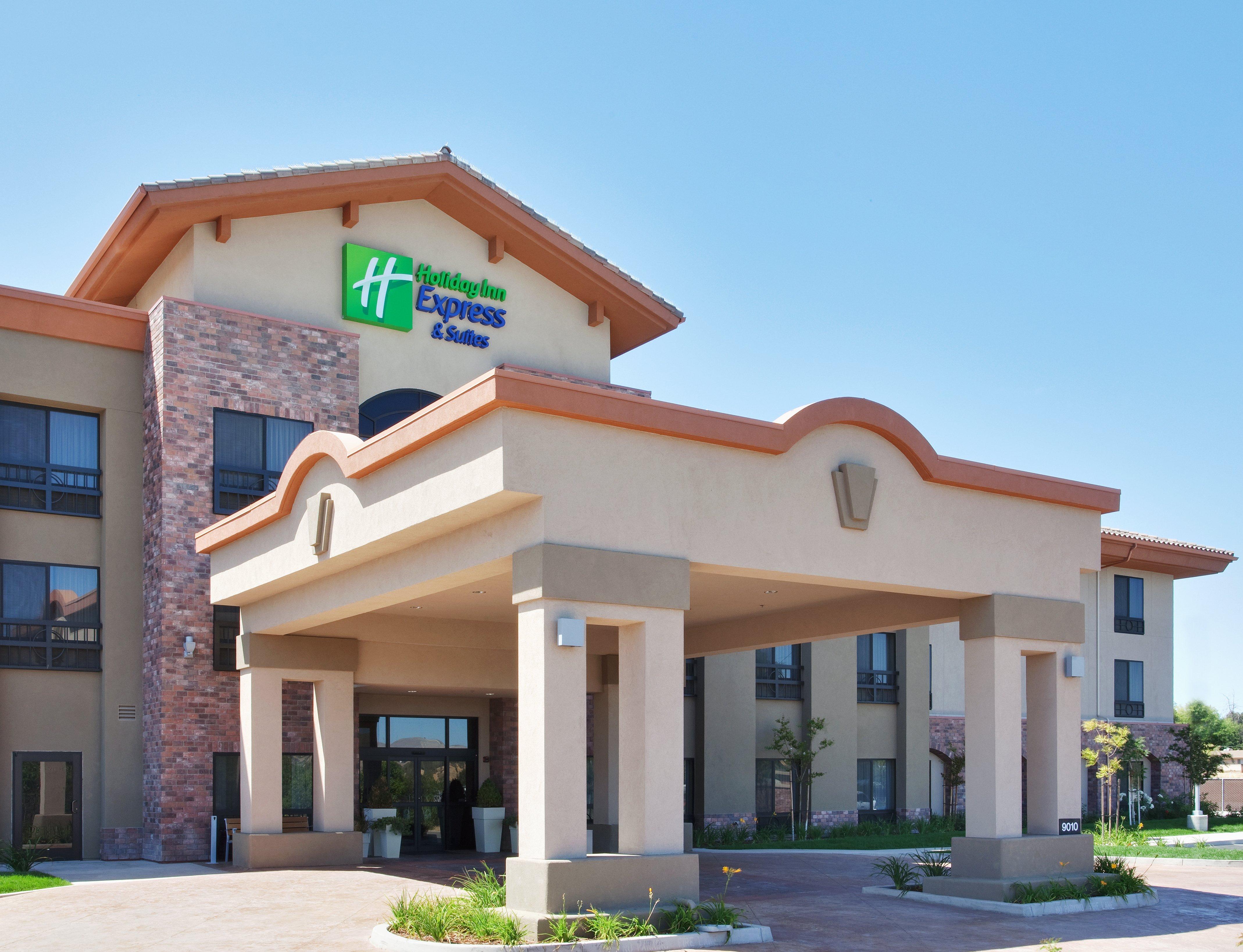 Holiday Inn Express Hotel & Suites Atascadero By Ihg Esterno foto