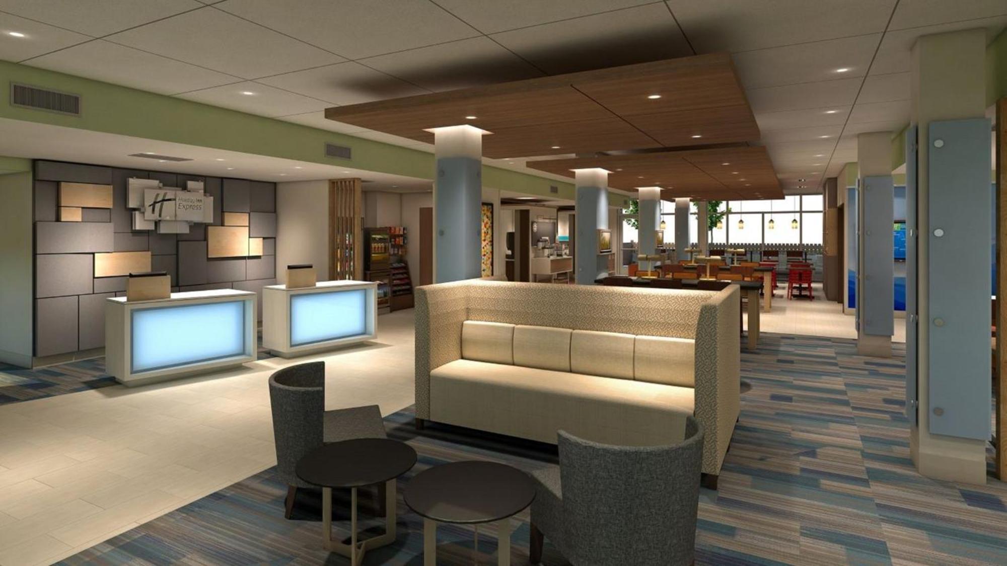 Holiday Inn Express Hotel & Suites Atascadero By Ihg Esterno foto