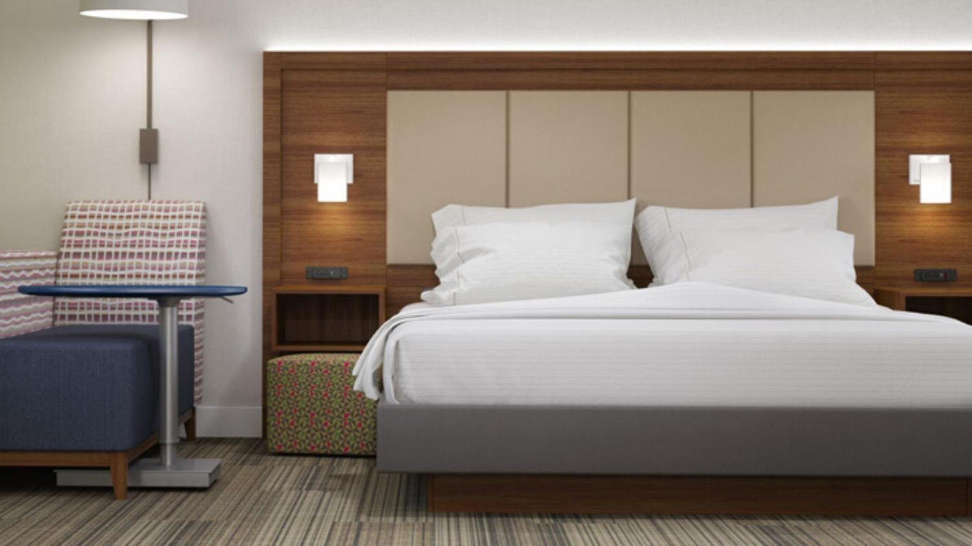 Holiday Inn Express Hotel & Suites Atascadero By Ihg Esterno foto