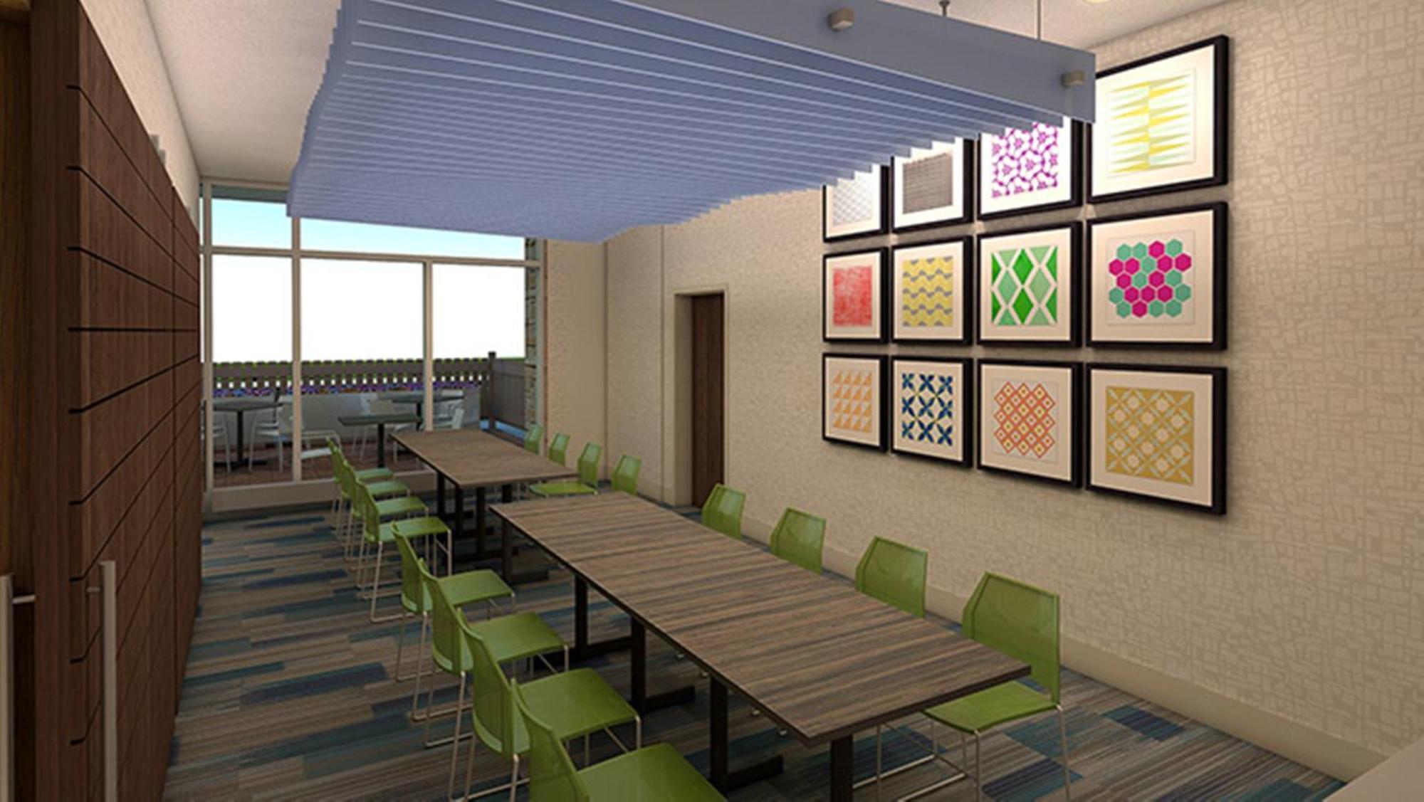 Holiday Inn Express Hotel & Suites Atascadero By Ihg Esterno foto